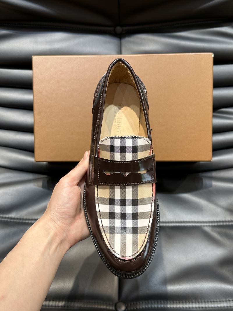 Burberry Business Shoes